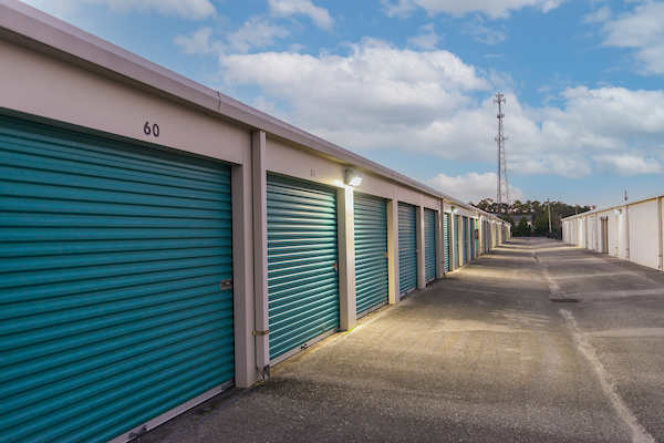 Large storage units